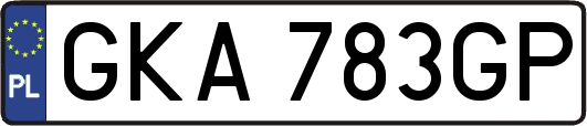 GKA783GP