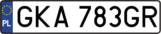GKA783GR