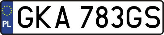 GKA783GS