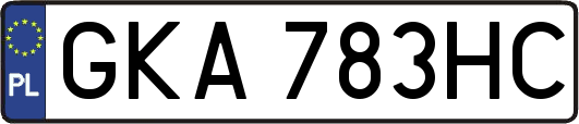 GKA783HC