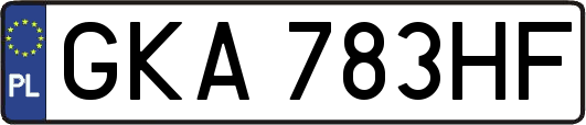 GKA783HF