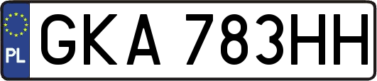 GKA783HH