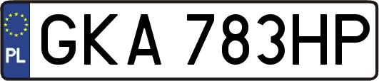 GKA783HP