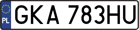GKA783HU