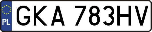 GKA783HV