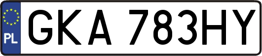 GKA783HY