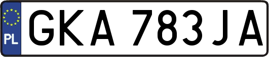 GKA783JA