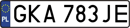 GKA783JE