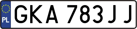 GKA783JJ