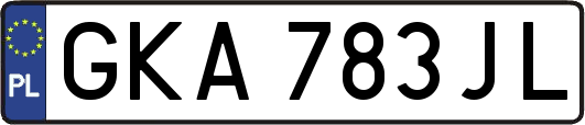 GKA783JL