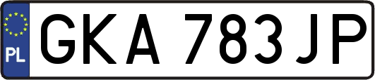 GKA783JP