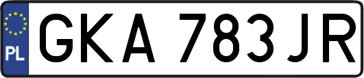 GKA783JR