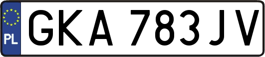 GKA783JV