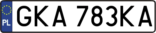 GKA783KA