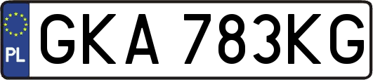 GKA783KG