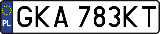 GKA783KT