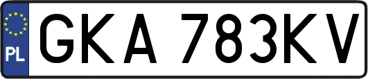 GKA783KV
