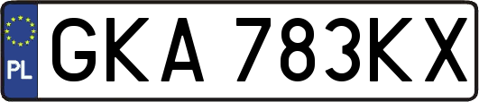 GKA783KX