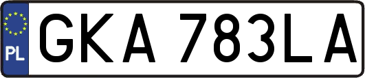 GKA783LA