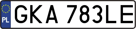 GKA783LE