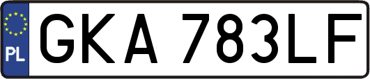 GKA783LF