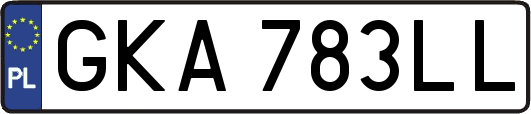 GKA783LL