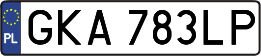 GKA783LP