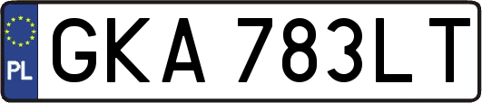 GKA783LT