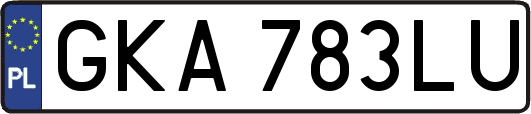 GKA783LU