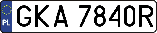 GKA7840R