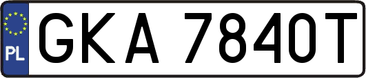 GKA7840T