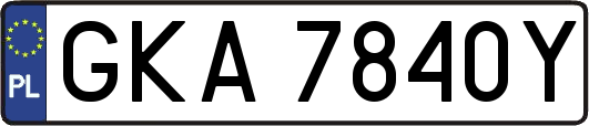 GKA7840Y