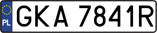 GKA7841R