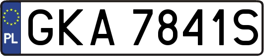 GKA7841S
