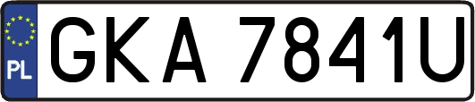 GKA7841U