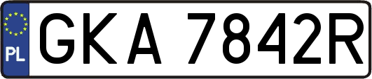 GKA7842R