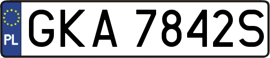GKA7842S