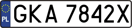 GKA7842X