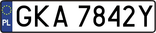 GKA7842Y