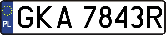 GKA7843R