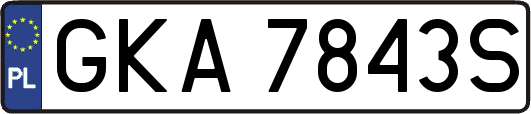 GKA7843S