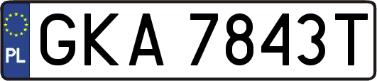 GKA7843T