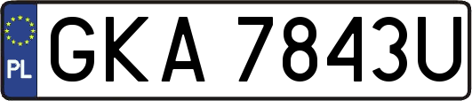 GKA7843U