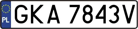 GKA7843V