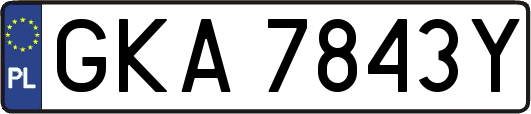 GKA7843Y