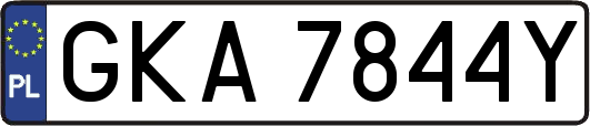 GKA7844Y