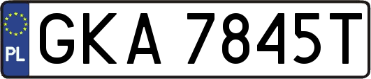 GKA7845T