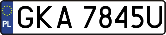 GKA7845U