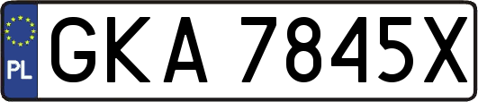 GKA7845X