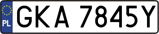 GKA7845Y